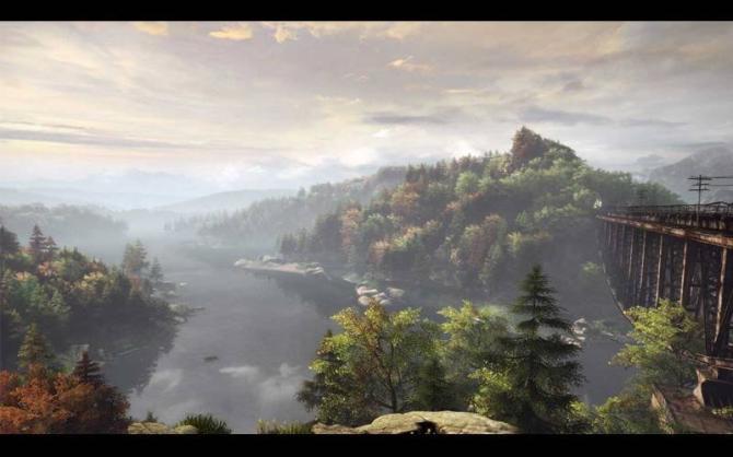 The Vanishing of Ethan Carter 