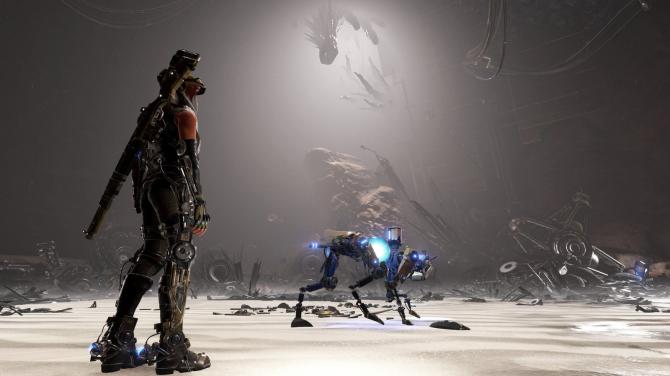 ReCore Definitive Edition 