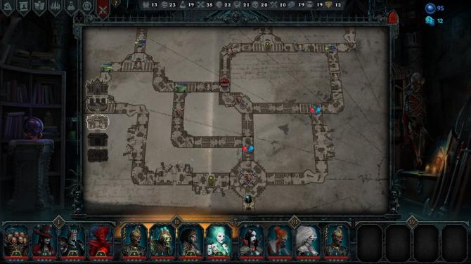 Iratus: Lord of the Dead 