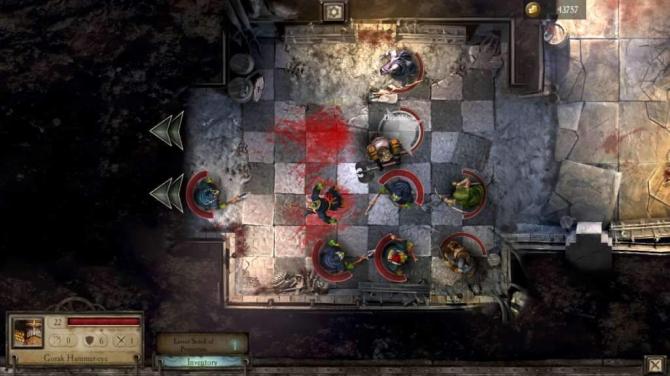 Warhammer Quest 