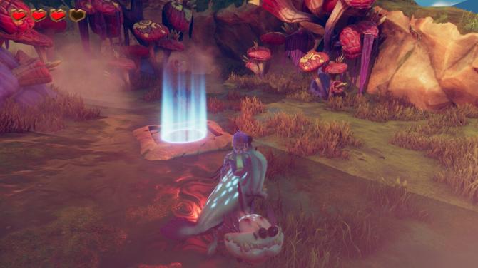 Odyssey of the Explorer 