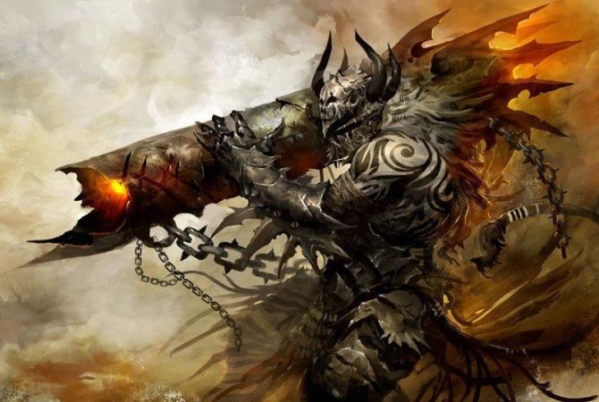 Guild Wars 2 Heroic Edition 