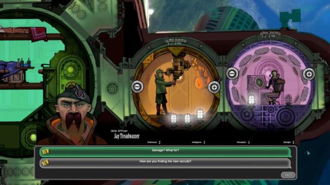 Diluvion Fleet Edition 