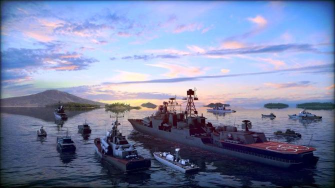 Wargame Red Dragon 
