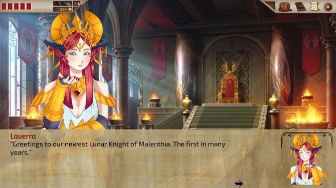 MoonFire: A Seeker's Saga 