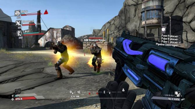 Borderlands: Game of the Year Edition 