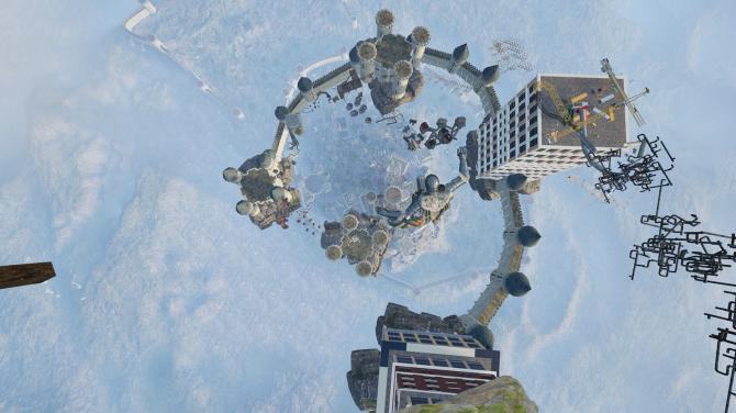 Only Up: LIZARDS MUST FALL 