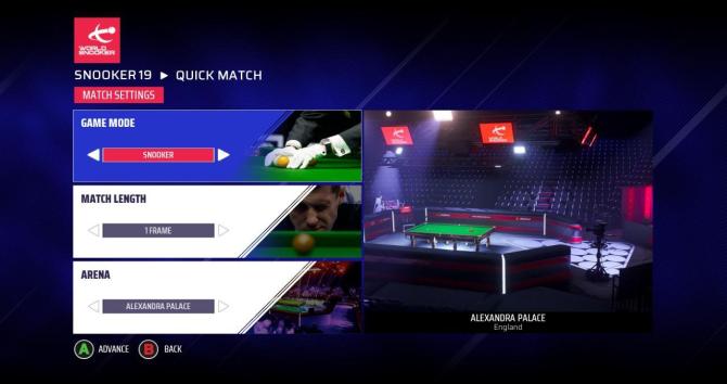 Snooker 19 