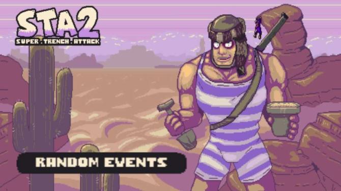 Super Trench Attack 2 