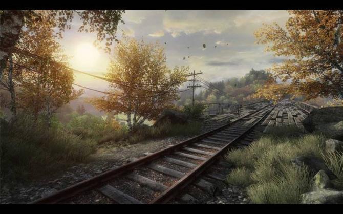 The Vanishing of Ethan Carter 
