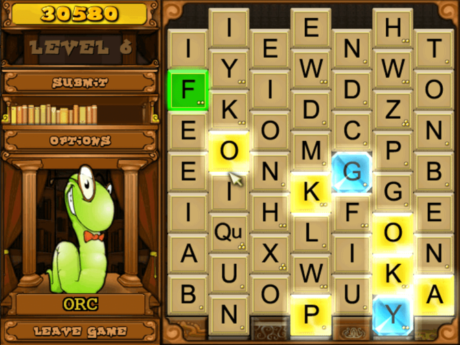 BookWorm Deluxe 