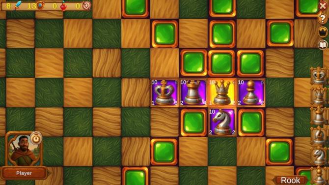 Choc Tactic for Chess Master 