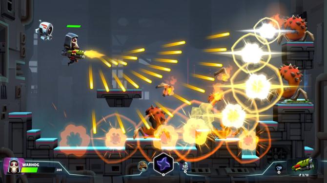 Autogun Heroes: Supercharged 