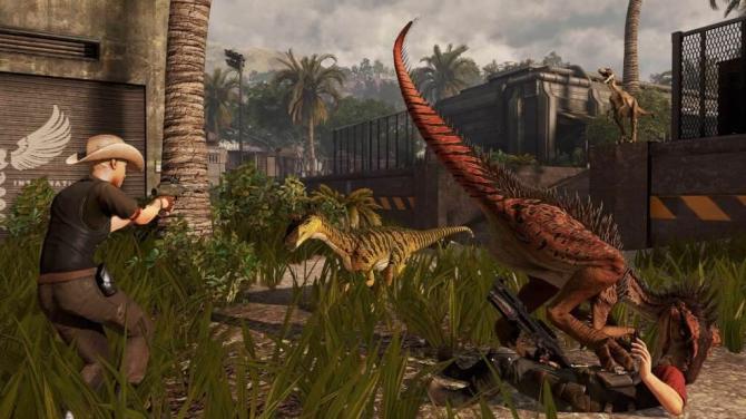 Primal Carnage: Extinction 