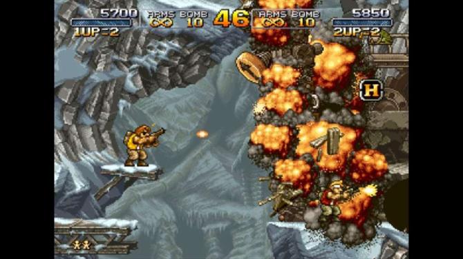 METAL SLUG 