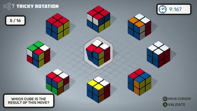 Professor Rubik’s Brain Fitness St 
