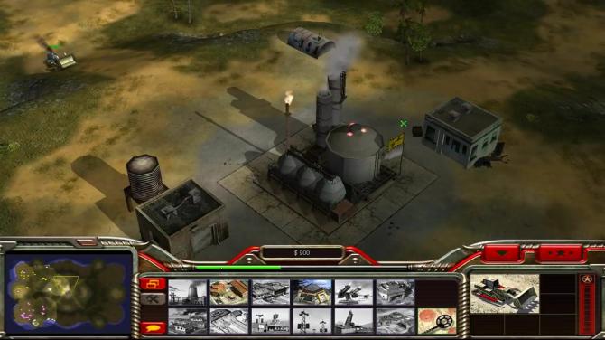 Command & Conquer: Generals Deluxe Edition 