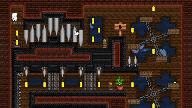 Marshmallow Marvin: Timberfall 