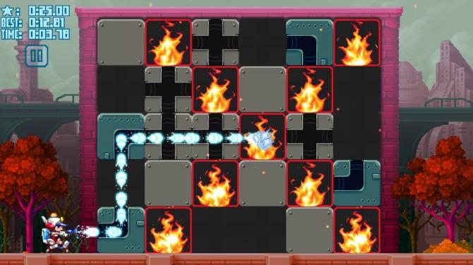 Mighty Switch Force! Hose It Down! 