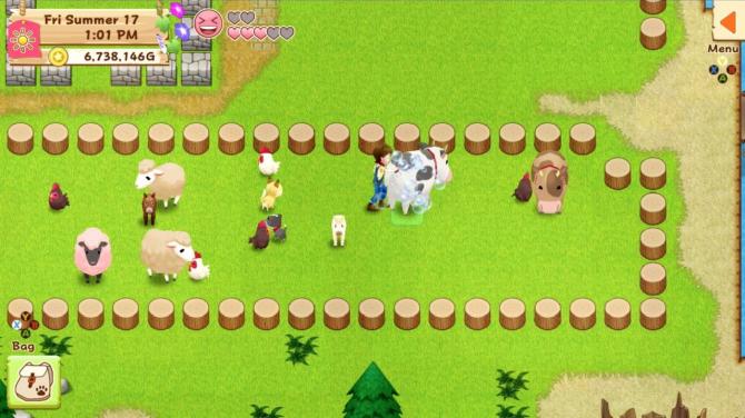 Harvest Moon: Light of Hope Special Edition 