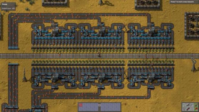 Factorio 