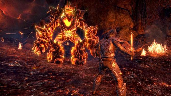The Elder Scrolls Online: Morrowind 