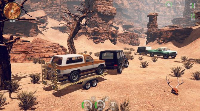 Offroad Frontiers 