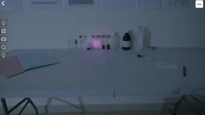 A Tale Of Shadows: Fragments Part I 