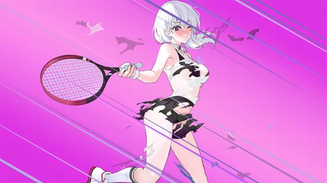 Academy Love Saga: Tennis Angels 