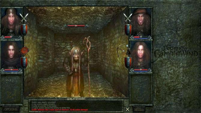 The Legend of Candlewind: Nights & Candles 