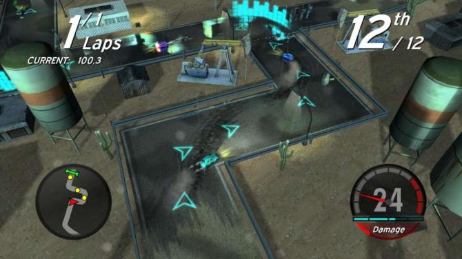 Little Racers STREET 
