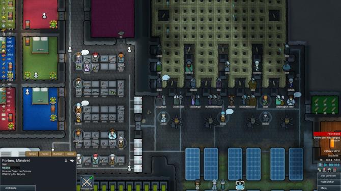 RimWorld Console Edition 