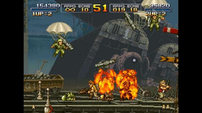 METAL SLUG 