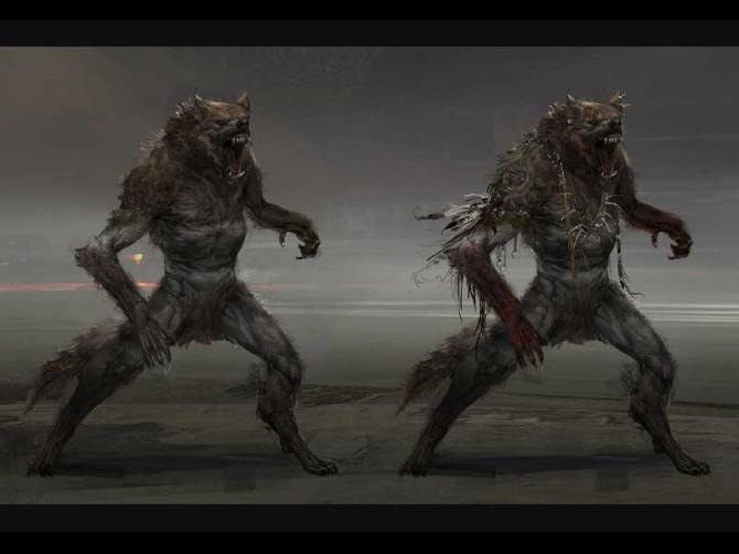 Werewolf The Apocalypse Earthblood 