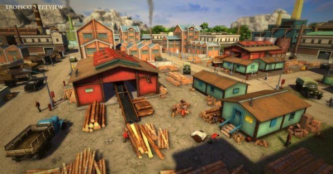 Tropico 5 