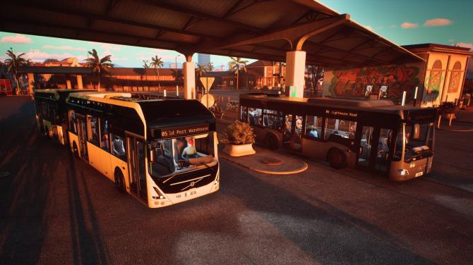 Bus Simulator 27 + Pre-order Bonus PRE-ORDER 