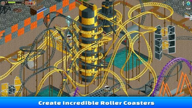 RollerCoaster Tycoon Classic 