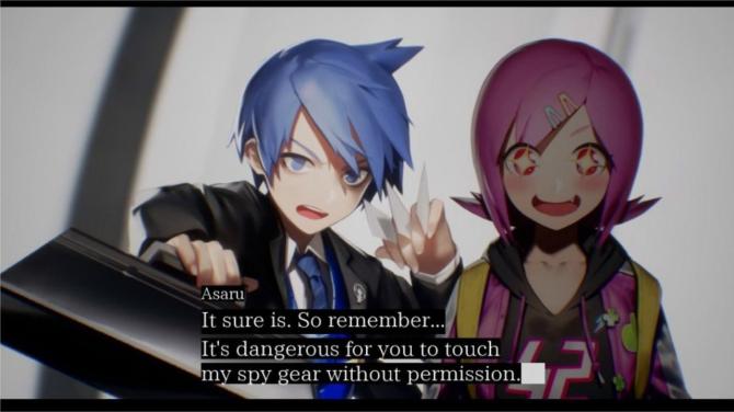 Assault Spy / アサルトスパイ 