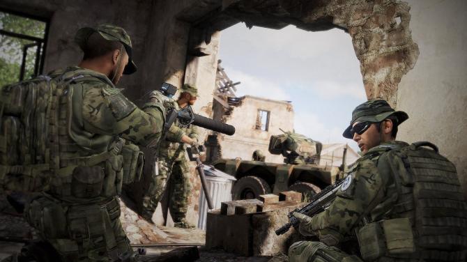 Arma 3 Contact Edition 