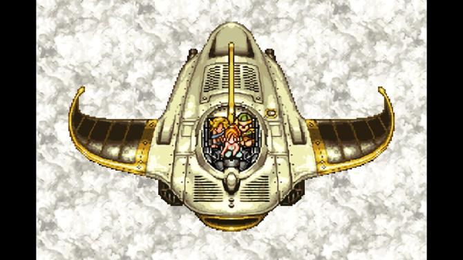 Chrono Trigger 