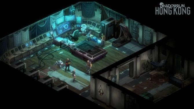 Shadowrun: Hong Kong Extended Edition 