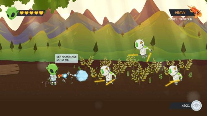 Bye-Bye, Wacky Planet 