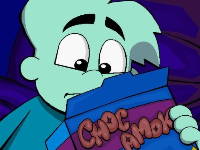 Pajama Sam 4: Life Is Rough When You Lose Your Stuff! 