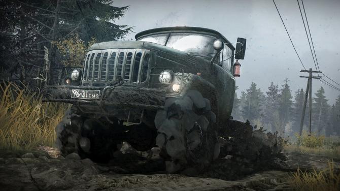 MudRunner + SnowRunner 