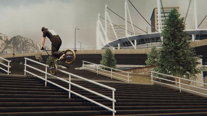BMX Streets 