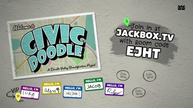 The Jackbox Party Trilogy 2.0 