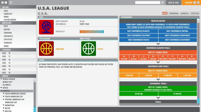 World Basketball Manager 2 