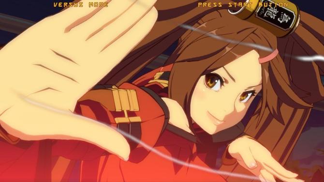GUILTY GEAR Xrd -REVELATOR 