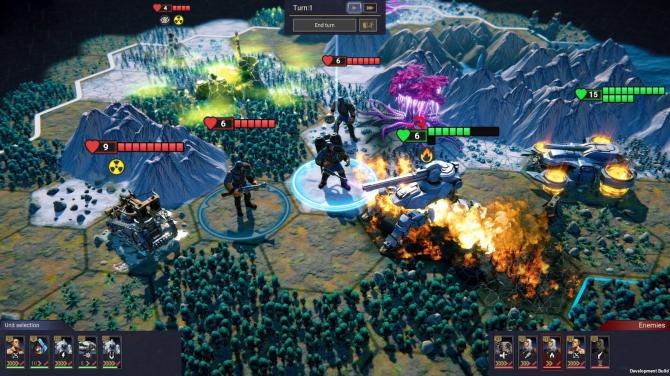 Revival: Recolonization 