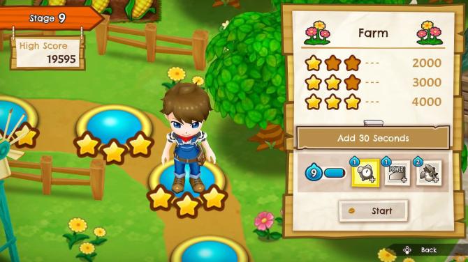 Harvest Moon: Mad Dash 